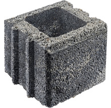 Grauer Pflanzring aus Beton