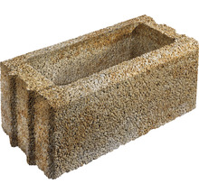 Mauerstein aus Beton