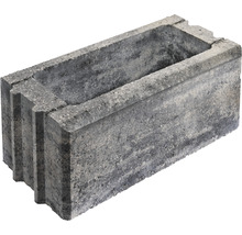 Hohlblockstein aus Beton