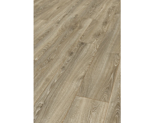 Handmuster zu Laminat 10.0 Highland Eiche bronze