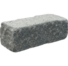 Grauer Pflasterstein aus Beton