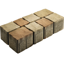Verbundsteine aus Beton für den Außenbereich