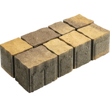Verbundsteine aus Beton für den Garten- und Landschaftsbau
