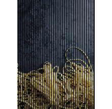 Dekorplatte mit Pasta-Motiv