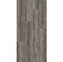 Grauer Vinylboden in Holzoptik