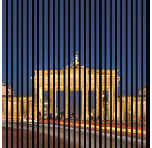 Akustikpaneel digital bedruckt Berlin 1 19x1133x1195 mm Set = 2 Einzelpaneele