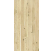 Holzfußboden aus Eiche