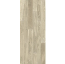 Verlegung von Eichenparkett