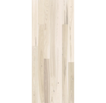 Helle Holzpaneele für den Boden