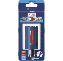 Bosch Expert Lochsäge, 38 Millimeter Durchmesser, geeignet für verschiedene Materialien