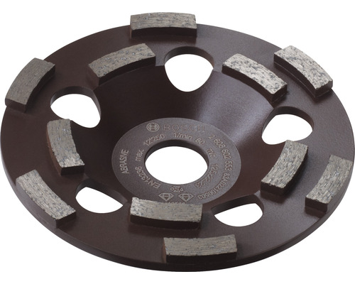 Diamanttopfscheibe Bosch Expert for Abrasive 125x22,23mm