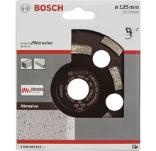 Bosch Schleiftopf, Durchmesser 125 Millimeter