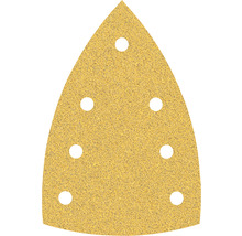 Produktbild: Schleifblatt für Multischleifer 100 x 150mm, Korn 60, 10-tlg.