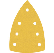 Produktbild: Schleifblatt für Multischleifer 100 x 150mm, Korn 240, 10-tlg.