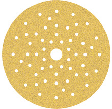 Produktbild: Schleifblatt für Exzenterschleifer Ø 115mm, Korn 60, 5-er Pack