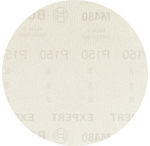 Produktbild: Schleifblatt für Exzenterschleifer Ø 150mm, Korn 150, 5-er Pack