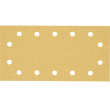 Produktbild: Schleifblatt für Schwingschleifer 115 x 230 mm, Korn 60, 10-er Pack