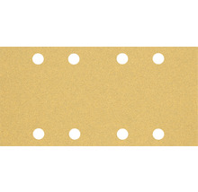 Produktbild: Schleifblatt für Schwingschleifer 93 x 186 mm, Korn 60, 10-er Pack