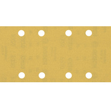 Produktbild: Schleifblatt für Schwingschleifer 93 x 186 mm, Korn 320, 10-er Pack