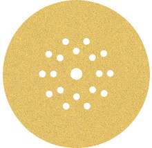 Produktbild: Schleifblatt für Trockenbauschleifer Ø 225mm, Korn 60, 25-er Pack