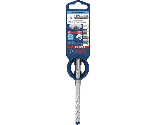 Hammerbohrer Bosch SDS plus-7x Ø 8 x 115 mm