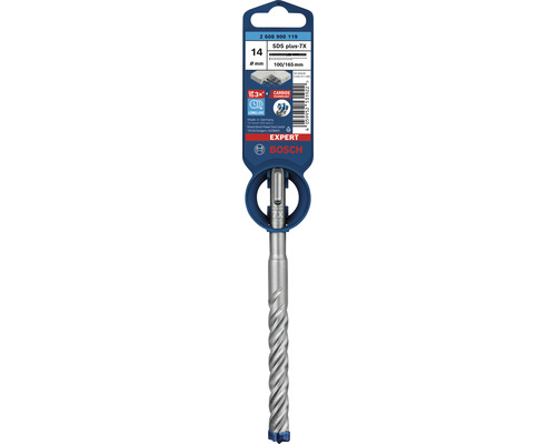 Hammerbohrer Bosch SDS plus-7x Ø 14 x 165 mm