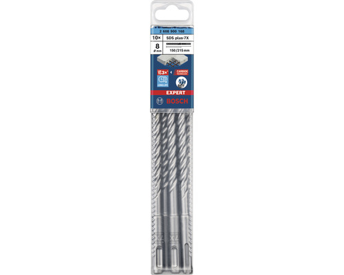 Hammerbohrer Bosch SDS plus-7x Ø 8 x 215 mm