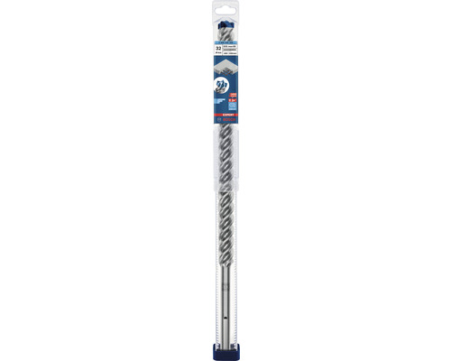 Hammerbohrer Bosch SDS max-8x Ø 32 x 520 mm