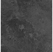 Dunkle Bodenfliese mit matter Oberfläche