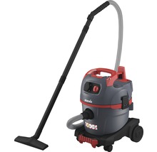 Starmix Staubsauger für Nass- und Trockenreinigung mit Saugrohr und Schlauch