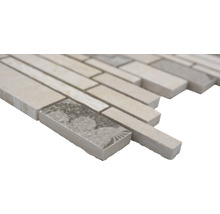 Mosaikfliese aus Naturstein