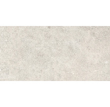 Bodenfliese Ragno Kalkstone white 20x40cm strukturiert