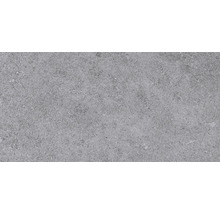 Bodenfliese Ragno Kalkstone grey 20x40cm strukturiert