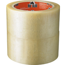 Rolle transparentes Paketband