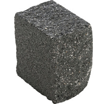 Grauer Pflasterstein aus Beton