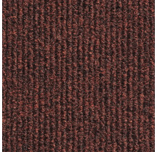 Produktbild: Teppichfliese Solid Rib 41 rot 50x50 cm