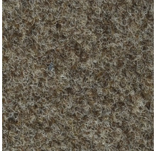 Produktbild: Teppichfliese Solid Vel 61 beige 50x50 cm