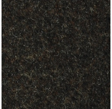 Produktbild: Teppichfliese Solid Vel 80 braun 50x50 cm