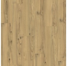 Produktbild: Vinylboden Timbara braun Landhausdiele Klickverbindung 1292 x 246 x 7,5 mm