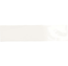 Produktbild: Wandfliese Poitiers weiss 7,5x30 cm
