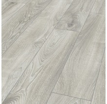 Dekorativer Laminatboden mit Holzoptik