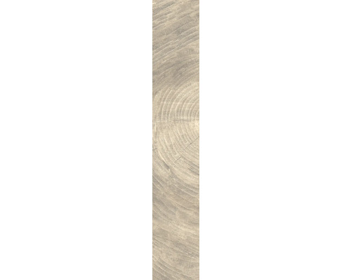 Wand- und Bodenfliese Chalet 2.0 natural oak 20x120 cm matt rektifiziert