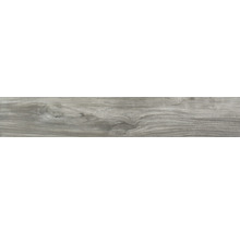 Wand- und Bodenfliese Barbados Grey 20x120cm rektifiziert