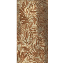 Tapete mit Blattmuster