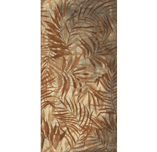 Fliesenmuster mit Blättern