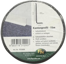 Kantenprofil selbstklebend 15 Meter