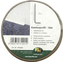 Kantenprofil selbstklebend, 15 Meter