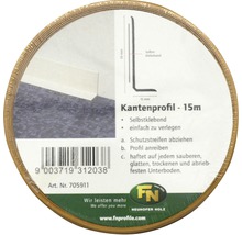 Kantenprofil selbstklebend, 15 Meter