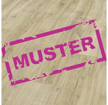 Produktbild: Handmuster Laminat 8.0 Montemerlo Eiche