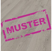 Produktbild: Handmuster Laminat 10.0 Plus Bergeiche grau